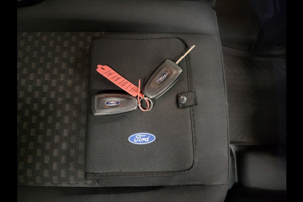 Ford Transit Custom 2.0TDCI Dubbele Cabine Trekhaak Euro 6!