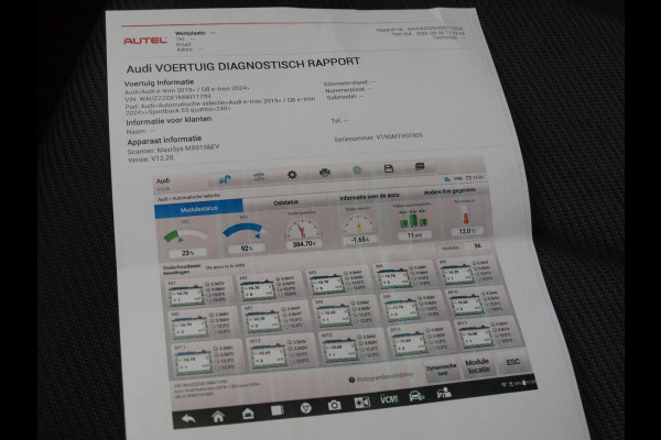Audi e-tron Sportback 55 quattro edition 95 kWh | DAB | Black Optic | Parkeersensoren | NL-Auto | Audi e-tron Sportback 55 quattro edition 95 kWh | DAB | Black Optic | Parkeersensoren | NL-Auto |