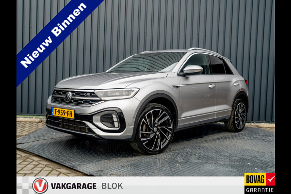 Volkswagen T-Roc 1.5 TSI R-Line Business+ | Keyless | Elk. A-klep | Camera | IQ Light | Side Assist | Prijs Rijklaar!!