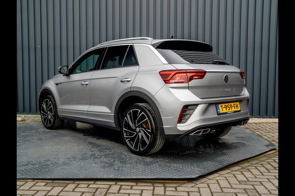 Volkswagen T-Roc 1.5 TSI R-Line Business+ | Keyless | Elk. A-klep | Camera | IQ Light | Side Assist | Prijs Rijklaar!!