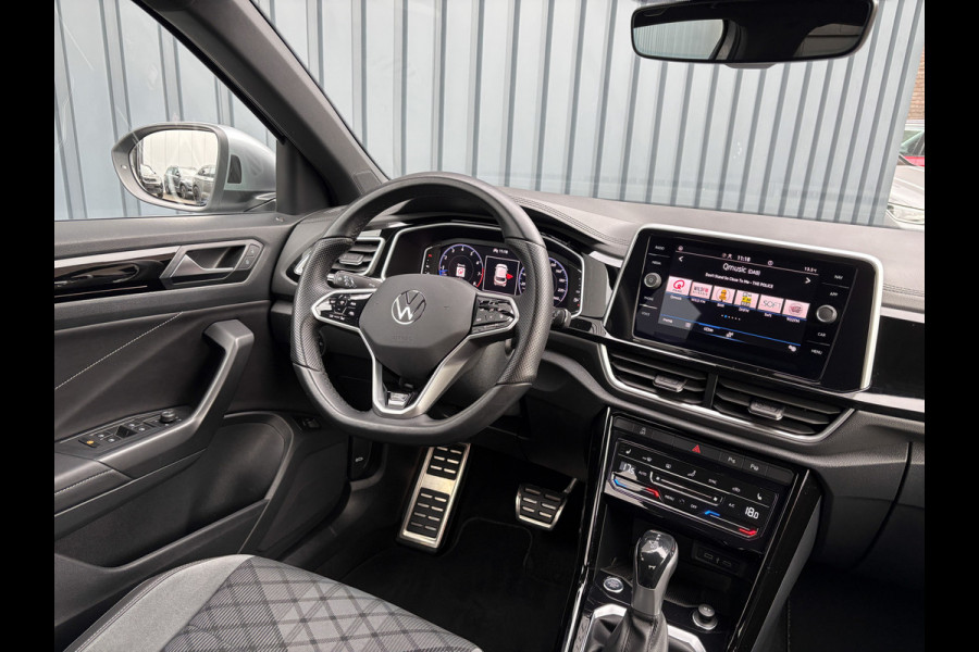 Volkswagen T-Roc 1.5 TSI R-Line Business+ | Keyless | Elk. A-klep | Camera | IQ Light | Side Assist | Prijs Rijklaar!!