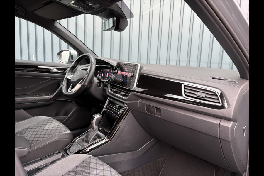 Volkswagen T-Roc 1.5 TSI R-Line Business+ | Keyless | Elk. A-klep | Camera | IQ Light | Side Assist | Prijs Rijklaar!!