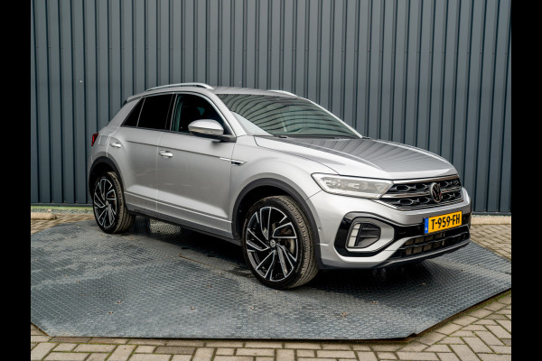 Volkswagen T-Roc 1.5 TSI R-Line Business+ | Keyless | Elk. A-klep | Camera | IQ Light | Side Assist | Prijs Rijklaar!!