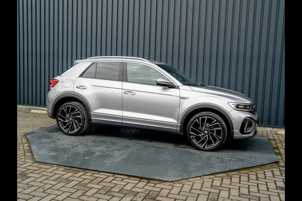 Volkswagen T-Roc 1.5 TSI R-Line Business+ | Keyless | Elk. A-klep | Camera | IQ Light | Side Assist | Prijs Rijklaar!!