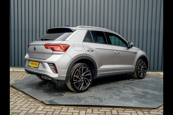 Volkswagen T-Roc 1.5 TSI R-Line Business+ | Keyless | Elk. A-klep | Camera | IQ Light | Side Assist | Prijs Rijklaar!!