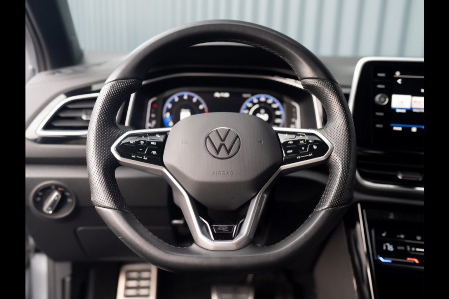 Volkswagen T-Roc 1.5 TSI R-Line Business+ | Keyless | Elk. A-klep | Camera | IQ Light | Side Assist | Prijs Rijklaar!!