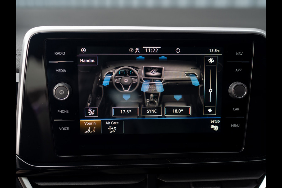 Volkswagen T-Roc 1.5 TSI R-Line Business+ | Keyless | Elk. A-klep | Camera | IQ Light | Side Assist | Prijs Rijklaar!!