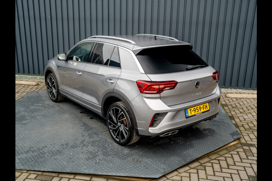 Volkswagen T-Roc 1.5 TSI R-Line Business+ | Keyless | Elk. A-klep | Camera | IQ Light | Side Assist | Prijs Rijklaar!!
