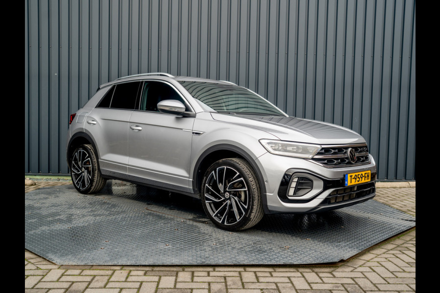 Volkswagen T-Roc 1.5 TSI R-Line Business+ | Keyless | Elk. A-klep | Camera | IQ Light | Side Assist | Prijs Rijklaar!!