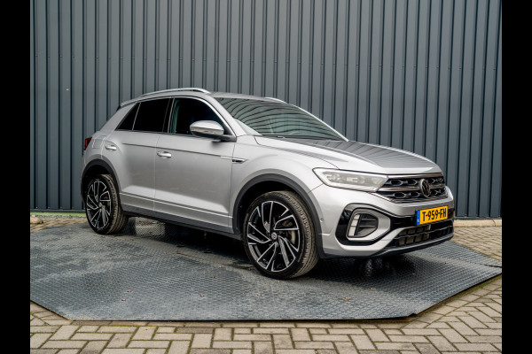 Volkswagen T-Roc 1.5 TSI R-Line Business+ | Keyless | Elk. A-klep | Camera | IQ Light | Side Assist | Prijs Rijklaar!!