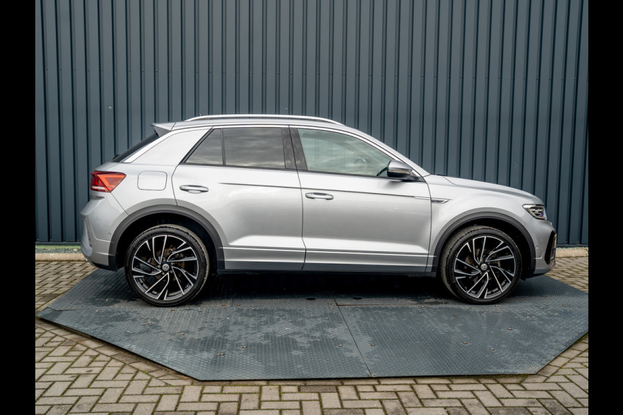 Volkswagen T-Roc 1.5 TSI R-Line Business+ | Keyless | Elk. A-klep | Camera | IQ Light | Side Assist | Prijs Rijklaar!!