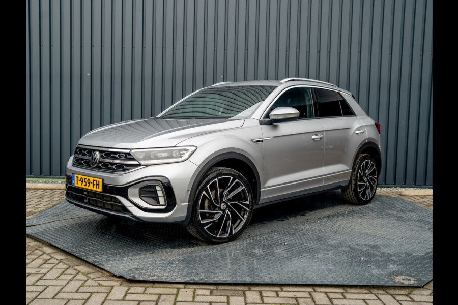 Volkswagen T-Roc 1.5 TSI R-Line Business+ | Keyless | Elk. A-klep | Camera | IQ Light | Side Assist | Prijs Rijklaar!!