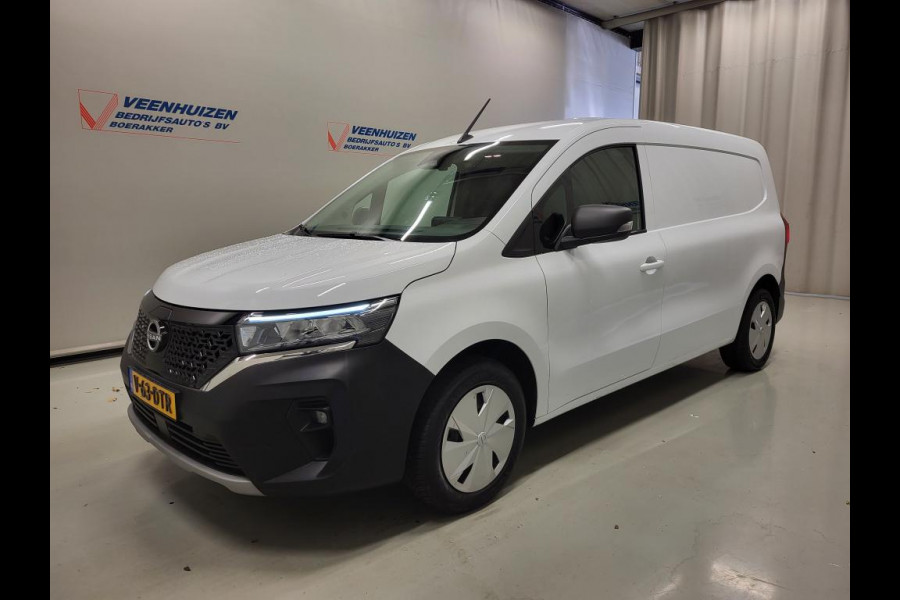 Nissan Townstar Kangoo N-Connecta 45kWh L2/H1 260km Actieradius!