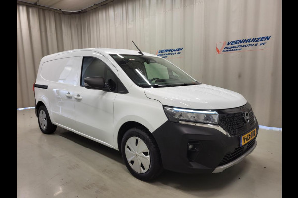 Nissan Townstar Kangoo N-Connecta 45kWh L2/H1 260km Actieradius!