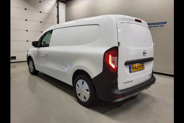 Nissan Townstar Kangoo N-Connecta 45kWh L2/H1 260km Actieradius!