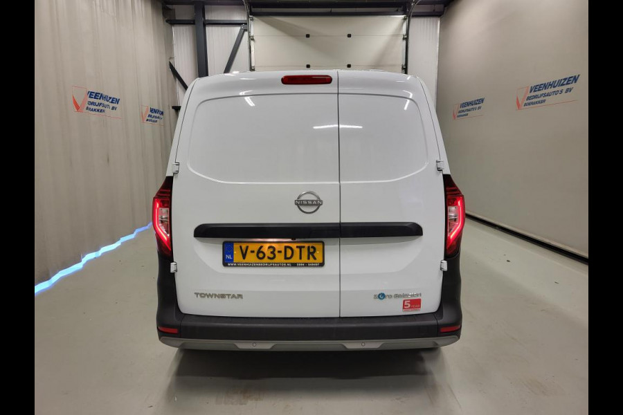 Nissan Townstar Kangoo N-Connecta 45kWh L2/H1 260km Actieradius!