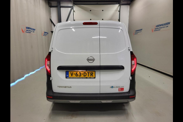 Nissan Townstar Kangoo N-Connecta 45kWh L2/H1 260km Actieradius!