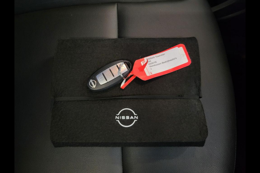 Nissan Townstar Kangoo N-Connecta 45kWh L2/H1 260km Actieradius!