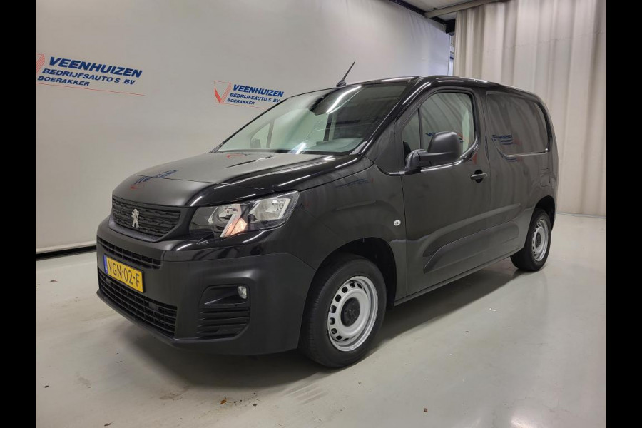 Peugeot Partner 1.5BlueHDI 3-Zits Euro 6!
