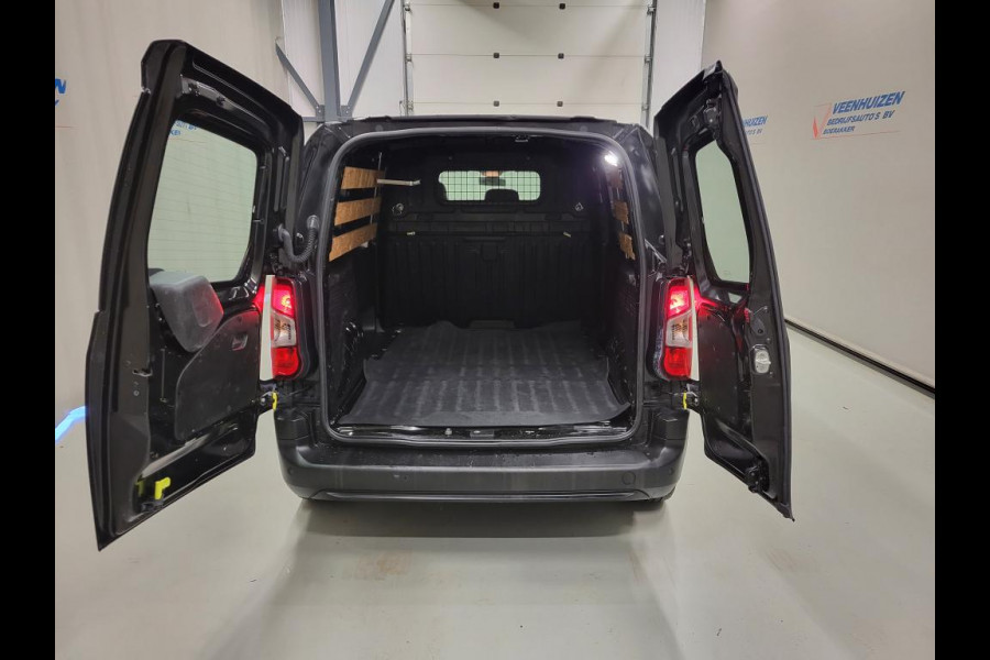 Peugeot Partner 1.5BlueHDI 3-Zits Euro 6!