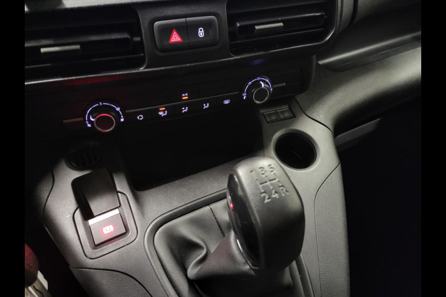 Peugeot Partner 1.5BlueHDI 3-Zits Euro 6!