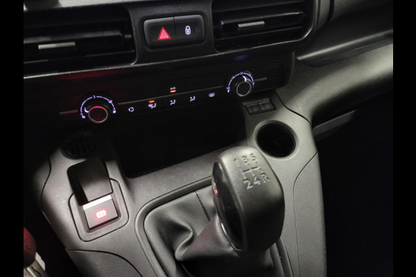 Peugeot Partner 1.5BlueHDI 3-Zits Euro 6!