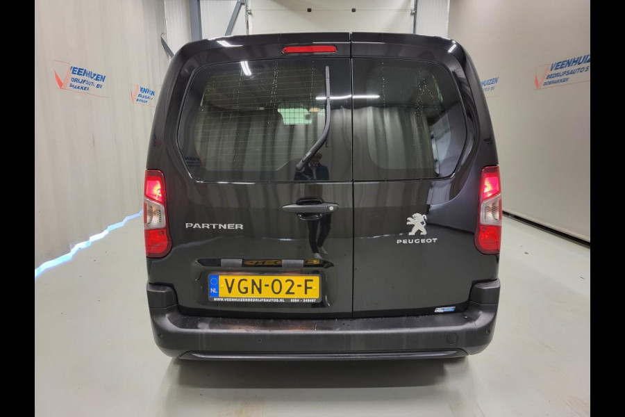Peugeot Partner 1.5BlueHDI 3-Zits Euro 6!