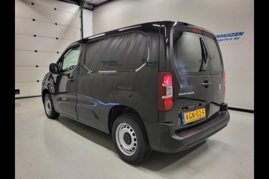 Peugeot Partner 1.5BlueHDI 3-Zits Euro 6!