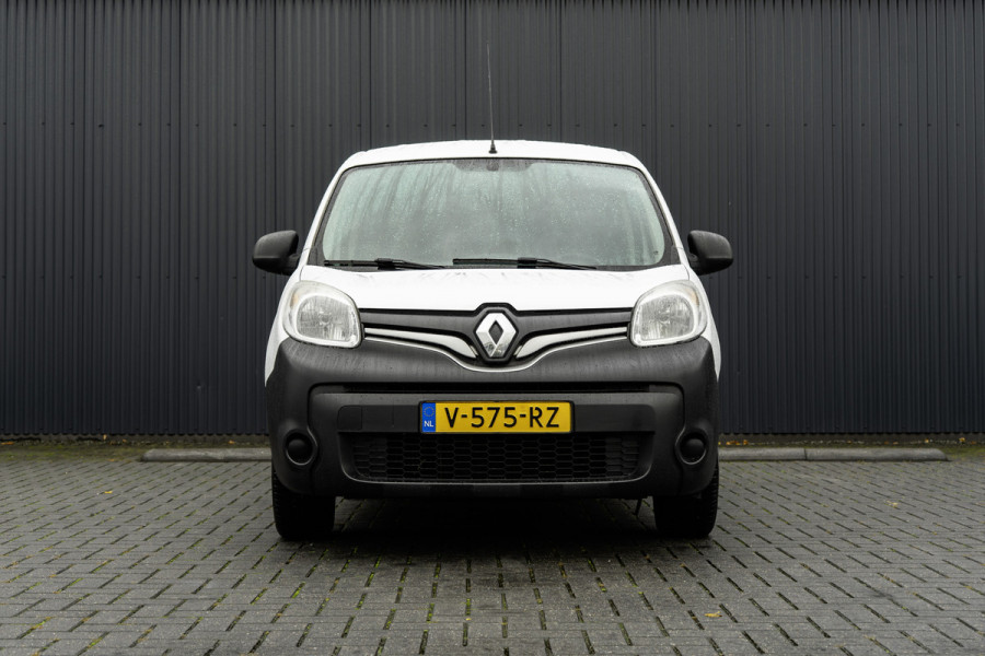 Renault Kangoo 1.5 dCi 75 | Inrichting | Cruise | Airco | PDC | Eco | Euro 6