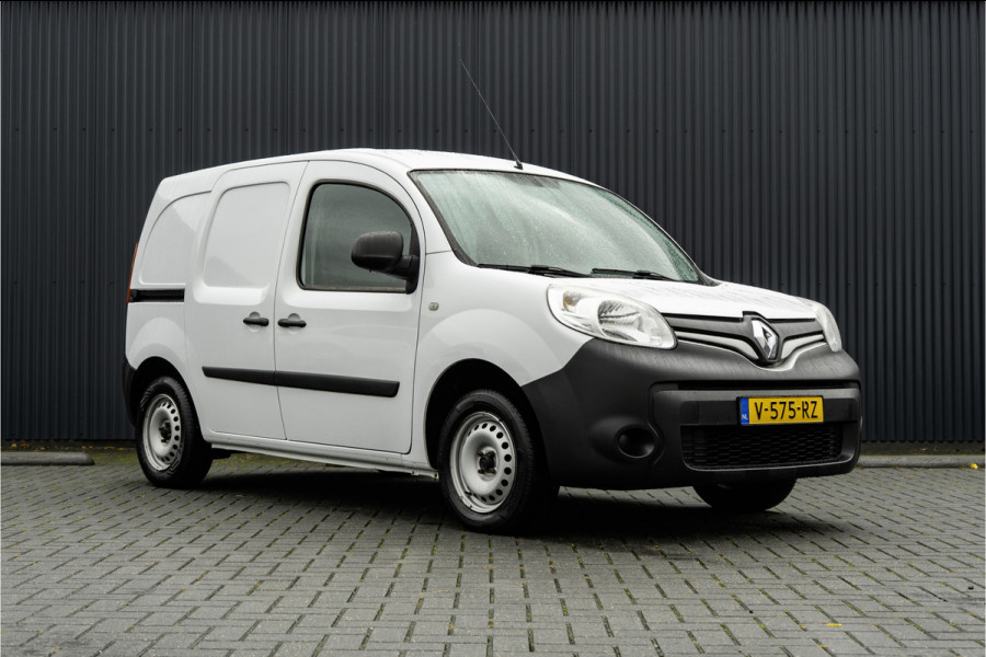 Renault Kangoo 1.5 dCi 75 | Inrichting | Cruise | Airco | PDC | Eco | Euro 6
