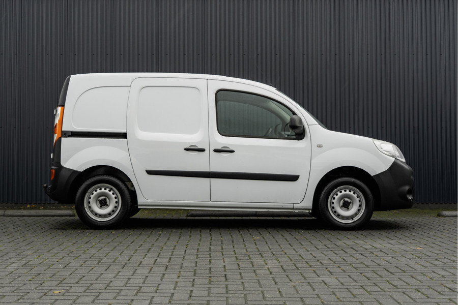 Renault Kangoo 1.5 dCi 75 | Inrichting | Cruise | Airco | PDC | Eco | Euro 6