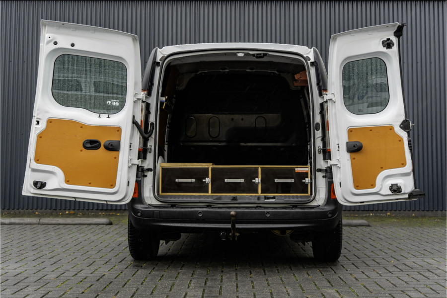 Renault Kangoo 1.5 dCi 75 | Inrichting | Cruise | Airco | PDC | Eco | Euro 6