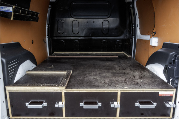 Renault Kangoo 1.5 dCi 75 | Inrichting | Cruise | Airco | PDC | Eco | Euro 6