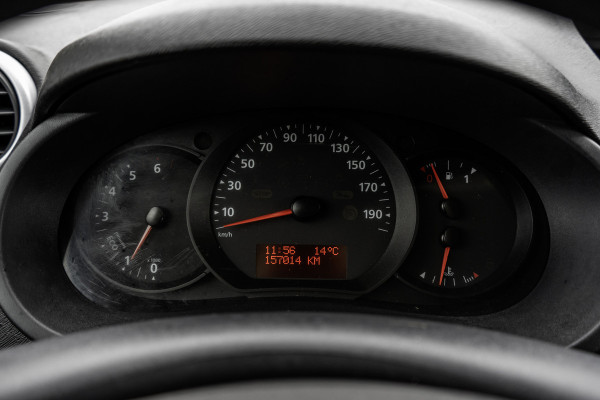 Renault Kangoo 1.5 dCi 75 | Inrichting | Cruise | Airco | PDC | Eco | Euro 6