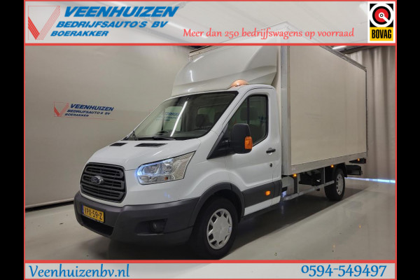 Ford Transit 2.0TDCI 130pk Bakwagen Laadklep Euro 6!