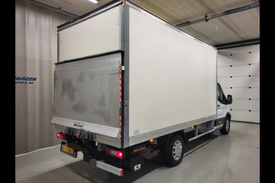 Ford Transit 2.0TDCI 130pk Bakwagen Laadklep Euro 6!
