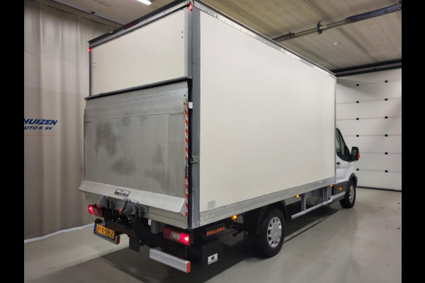 Ford Transit 2.0TDCI 130pk Bakwagen Laadklep Euro 6!