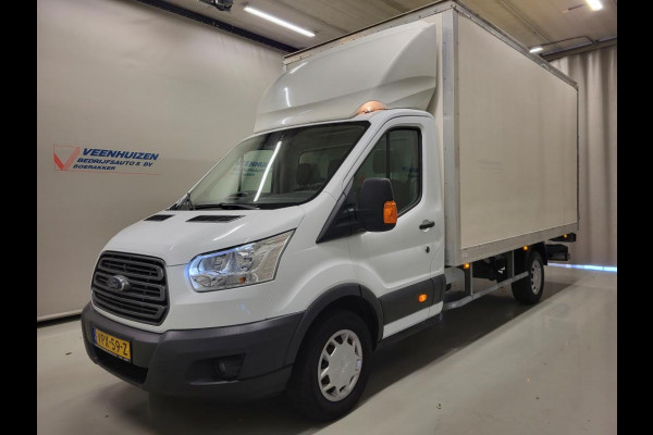 Ford Transit 2.0TDCI 130pk Bakwagen Laadklep Euro 6!