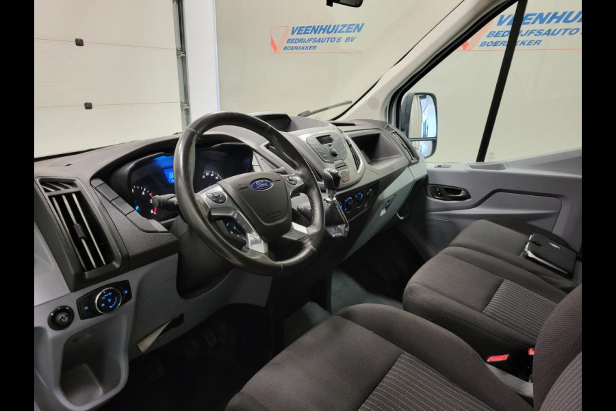 Ford Transit 2.0TDCI 130pk Bakwagen Laadklep Euro 6!