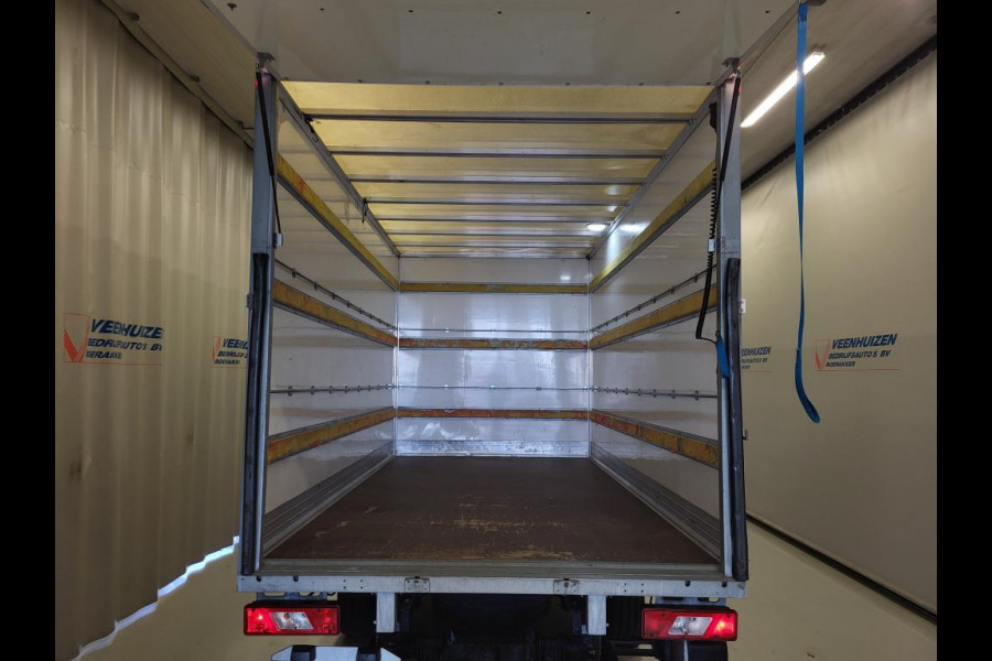 Ford Transit 2.0TDCI 130pk Bakwagen Laadklep Euro 6!