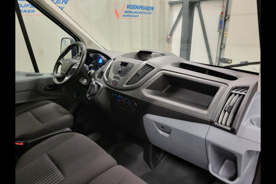 Ford Transit 2.0TDCI 130pk Bakwagen Laadklep Euro 6!