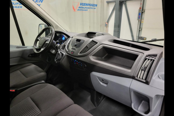 Ford Transit 2.0TDCI 130pk Bakwagen Laadklep Euro 6!