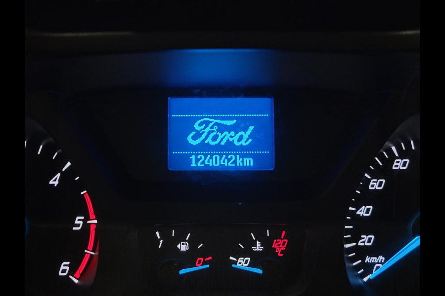 Ford Transit 2.0TDCI 130pk Bakwagen Laadklep Euro 6!