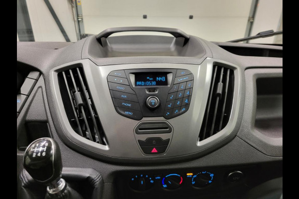 Ford Transit 2.0TDCI 130pk Bakwagen Laadklep Euro 6!