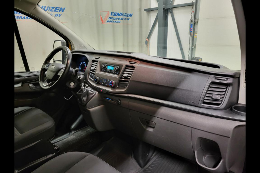 Ford Transit 2.0TDCI 130pk Bakwagen Laadklep Euro 6!