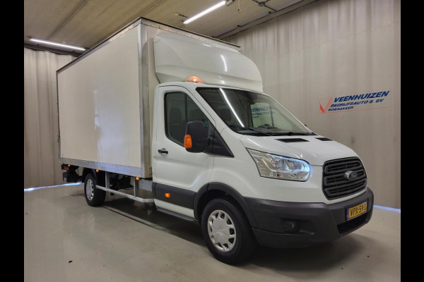 Ford Transit 2.0TDCI 130pk Bakwagen Laadklep Euro 6!