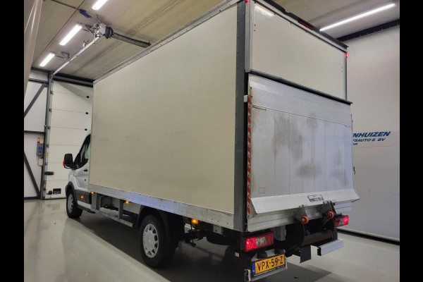 Ford Transit 2.0TDCI 130pk Bakwagen Laadklep Euro 6!