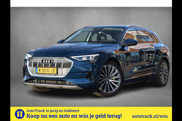 Audi e-tron 50 quattro Business edition Plus 71 kWh | Pano | Leer | Memory | Stoelverwarming