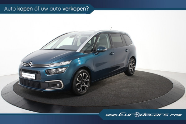Citroën C4 Grand SpaceTourer *1ste eigenaar*7-persoons*Massage*Trekhaak*