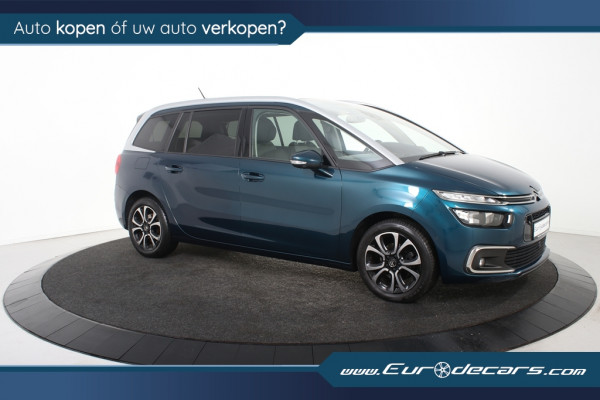 Citroën C4 Grand SpaceTourer *1ste eigenaar*7-persoons*Massage*Trekhaak*
